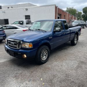 2011 FORD RANGER XLT — фото 1