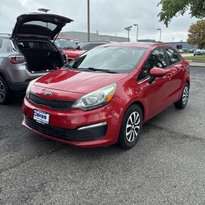 2017 KIA RIO LX — фото 1