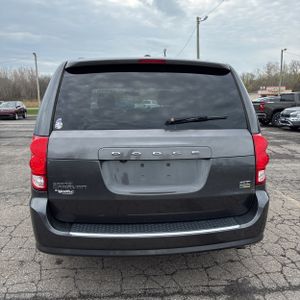 DODGE GRAND CARAVAN GT - 7
