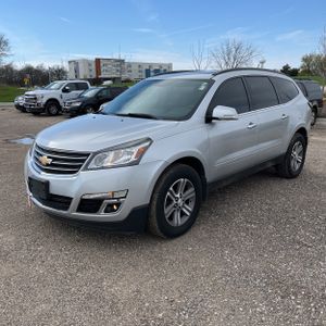 CHEVROLET TRAVERSE LT - 1