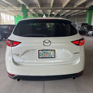 MAZDA CX-5 GRAND TOURING - 7