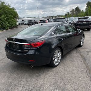 MAZDA MAZDA6 I TOURING - 8