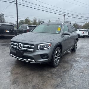 Mercedes-Benz GLB 250 4MATIC - 1