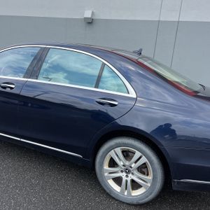 MERCEDES-BENZ S-CLASS - 6
