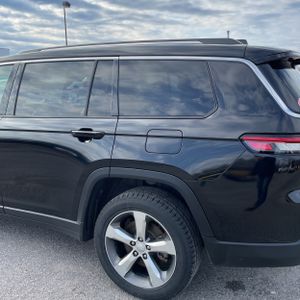 JEEP GRAND CHEROKEE L LIMITED - 6