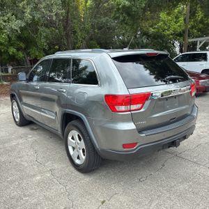 2013 JEEP GRAND CHEROKEE LAREDO 照片 5