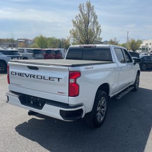 CHEVROLET SILVERADO 1500 LIMITED RST - 8