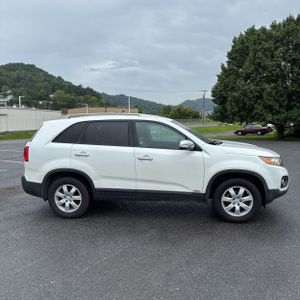 2011 KIA SORENTO LX 照片 10