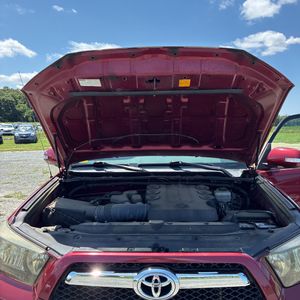 2013 Toyota 4RUNNER SR5 thumbnail 45