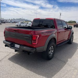 FORD F-150 RAPTOR - 8