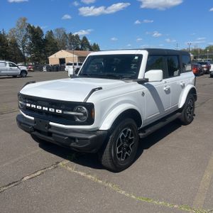 FORD BRONCO - 1