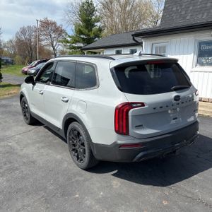 KIA TELLURIDE SX - 5