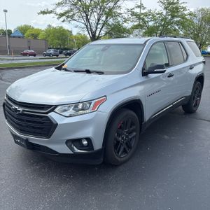 CHEVROLET TRAVERSE PREMIER - 1