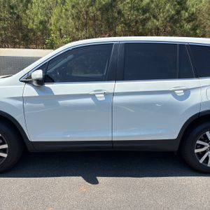 HONDA PILOT EX-L - 4