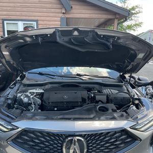 2023 Acura MDX SH-AWD W/A-SPEC — миниатюра 47