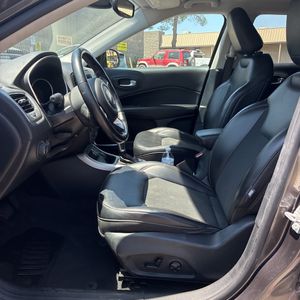 2018 JEEP COMPASS LATITUDE — миниатюра 32