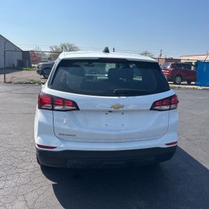 CHEVROLET EQUINOX LS - 7