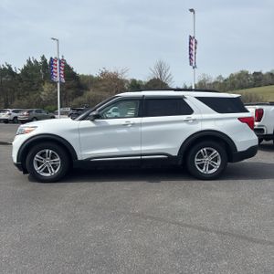 FORD EXPLORER XLT - 3