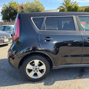 KIA SOUL BASE - 9