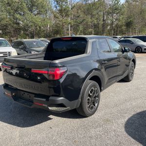 HYUNDAI SANTA CRUZ SEL - 8