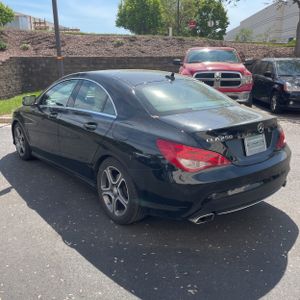 MERCEDES-BENZ CLA - 5