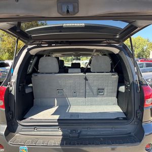 2012 Toyota SEQUOIA SR5 — фото 44