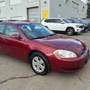 2008 Chevrolet IMPALA LT — миниатюра 13