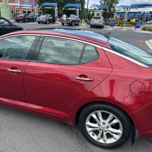 2013 KIA OPTIMA EX 照片 6