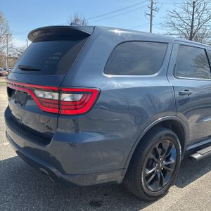 DODGE DURANGO R/T - 9