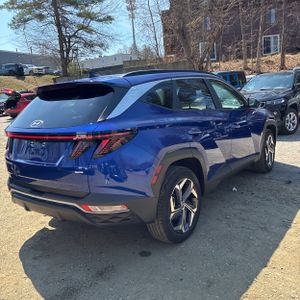 HYUNDAI TUCSON SEL - 8