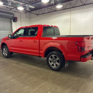 FORD F-150 LARIAT - 3