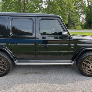 2020 Mercedes-BENZ G-CLASS thumbnail 11