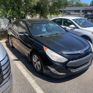 HYUNDAI SONATA HYBRID BASE - 8