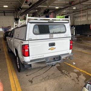 صورة 5 لـ 2017 Chevrolet SILVERADO 1500 LT