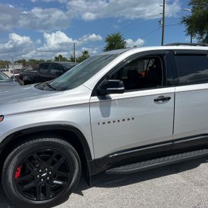 CHEVROLET TRAVERSE PREMIER - 2