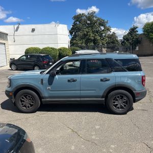 FORD BRONCO SPORT BIG BEND - 2