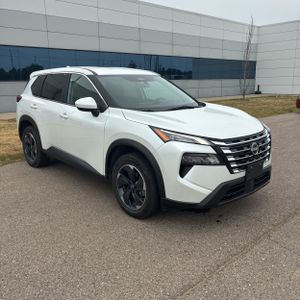 2025 Nissan ROGUE SV 缩略图 12
