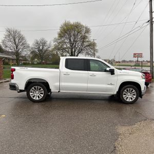 CHEVROLET NEW SILVERADO 1500 LT - 10