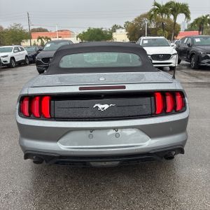 FORD MUSTANG ECOBOOST PREMIUM - 7