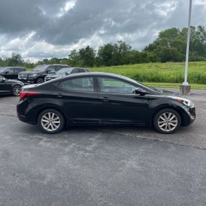 2015 Hyundai ELANTRA SE 照片 10
