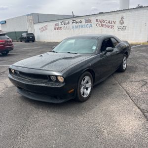 DODGE CHALLENGER SXT - 1