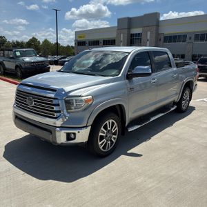 صورة 1 لـ 2019 Toyota TUNDRA 1794 EDITION