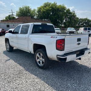 CHEVROLET SILVERADO 1500 - 5