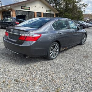 HONDA ACCORD SPORT - 8