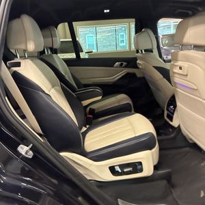 2019 BMW X7 XDRIVE40I 缩略图 35