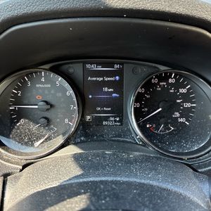 2017 Nissan ROGUE SV — фото 37