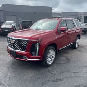 CADILLAC ESCALADE LUXURY - 1