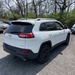 JEEP CHEROKEE LATITUDE - 8