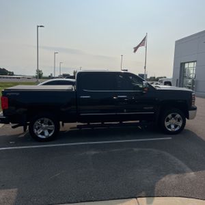 صورة 10 لـ 2015 Chevrolet SILVERADO 1500 LTZ