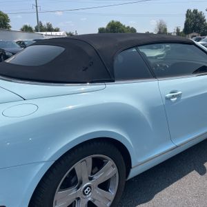2008 Bentley CONTINENTAL GT 照片 9